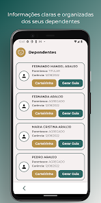 App Grupo Sinsef — tela 3