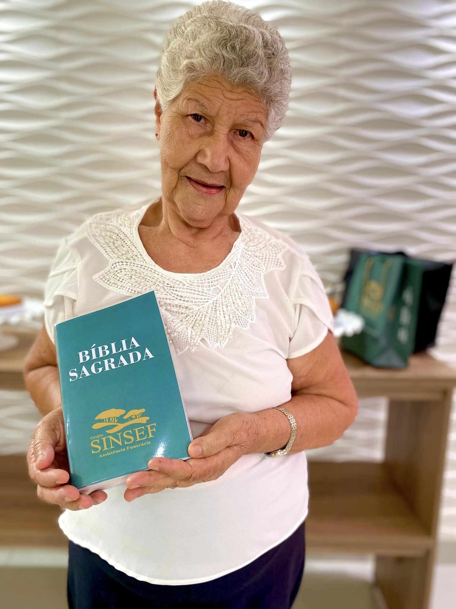 Visita da Dona Aurélia